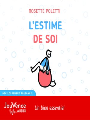 cover image of L'estime de soi